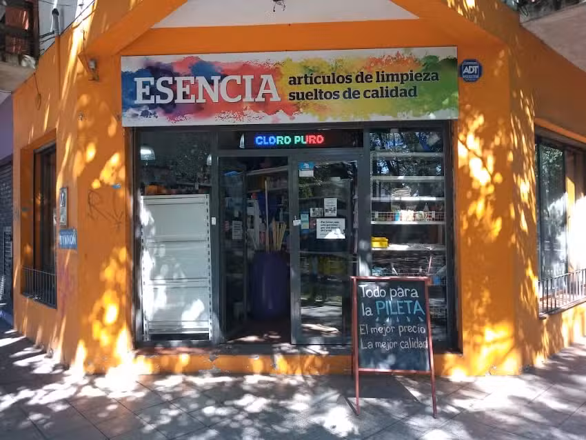 Esencia articulos de limpieza