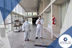 Espejo | Servicio de Limpieza