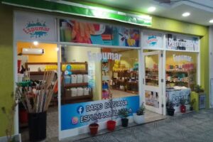 ESPUMAR art. de limpieza, perfumeria, bazar