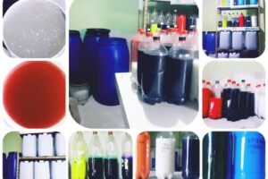 F&F productos de limpieza