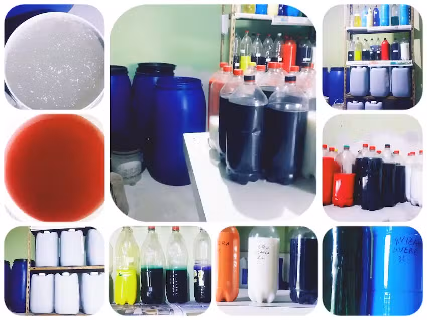 F&F productos de limpieza