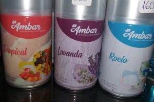 F Y C articulos de limpieza