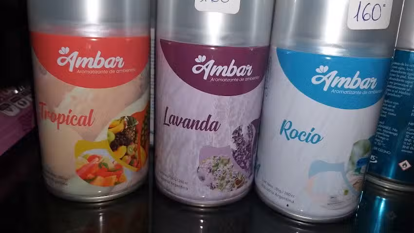 F Y C articulos de limpieza