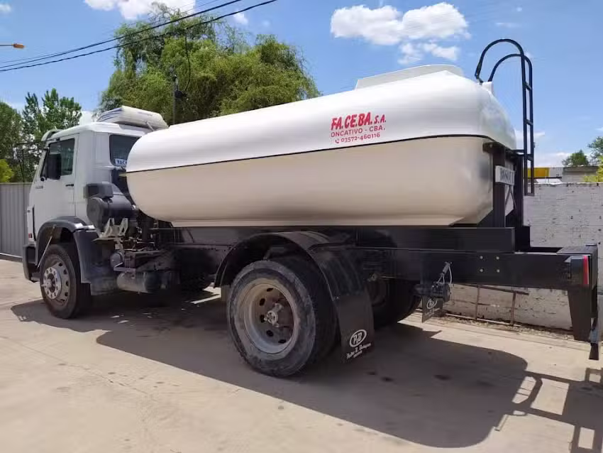 FA.CE.BA S.A.- F&aacute;brica de Cepillos para Barredoras Mec&aacute;nicas Urbanas