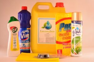 Fabrica de articulos de limpieza P&P