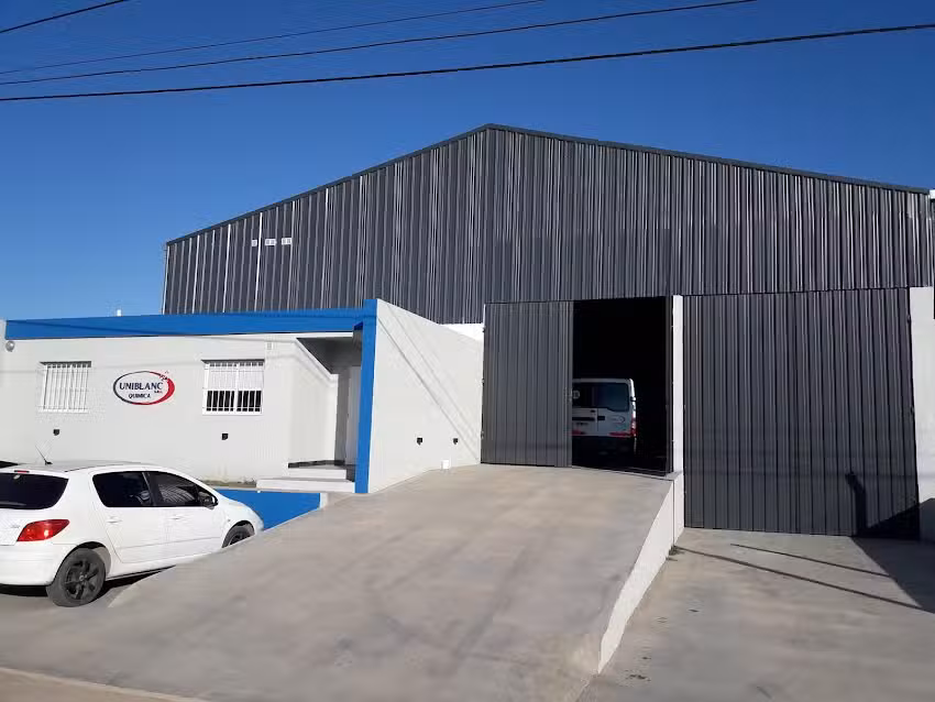 F&aacute;brica Mayorista de Prod. de Limpieza &ndash; Uniblanc S.R.L.