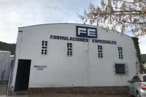 FE Formulaciones Especiales