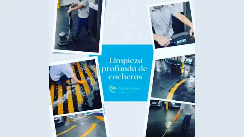 Federson Servicios de Limpieza Integral