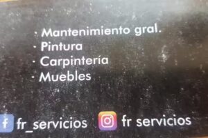 Fer Rodriguez servicios