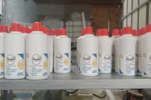 Ferreyra Hnos. Productos de limpieza