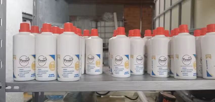 Ferreyra Hnos. Productos de limpieza