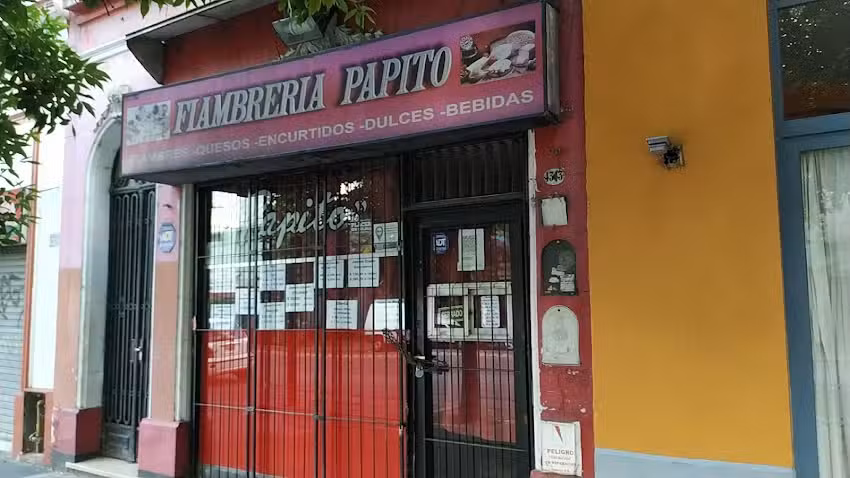 FIAMBRER&Iacute;A PAPITO