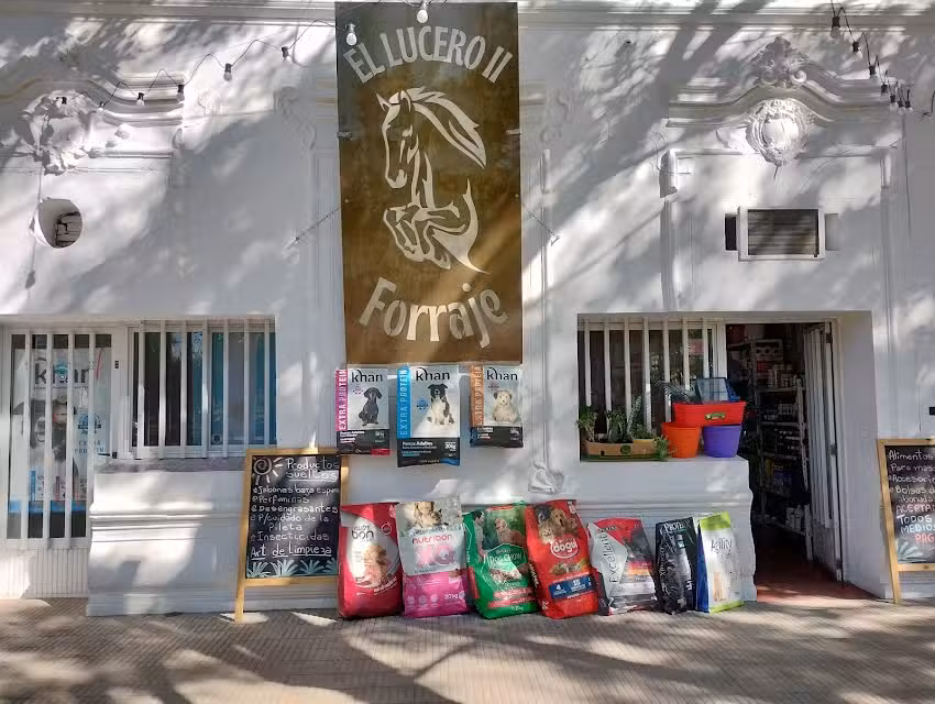 Forraje &ldquo;El Lucero ll&rdquo;