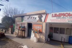 Forrajeria Limpio Max