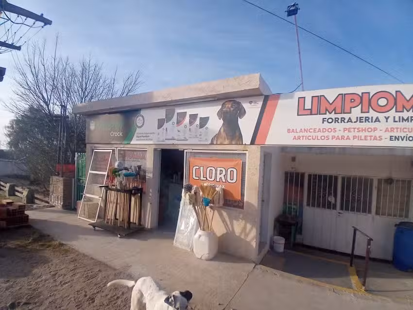 Forrajeria Limpio Max