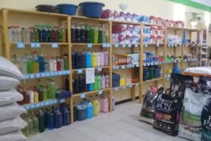 FORRAJERIA MARTÍNEZ