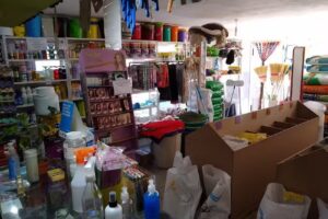 Forrajeria y Art de Limpieza “El Grinch”