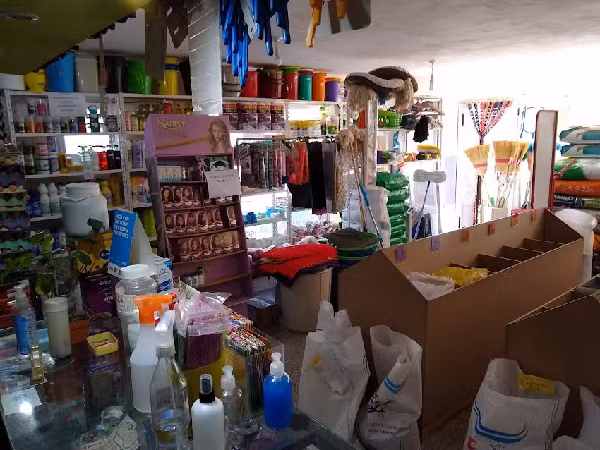 Forrajeria y Art de Limpieza &ldquo;El Grinch&rdquo;