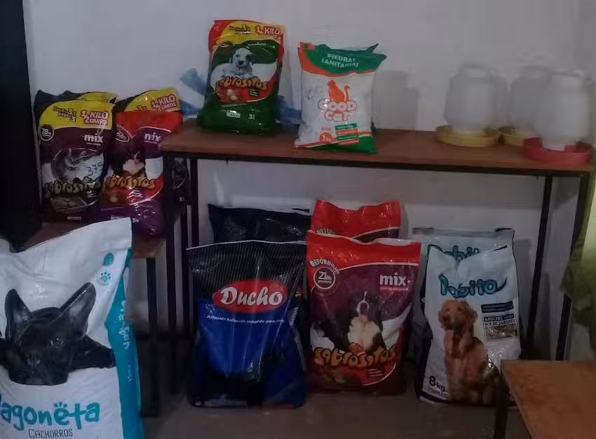 Forrajeria y articulos de limpieza PALPANEA