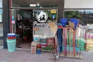 Forrajeria y Limpieza Pucaray Valle Hermoso