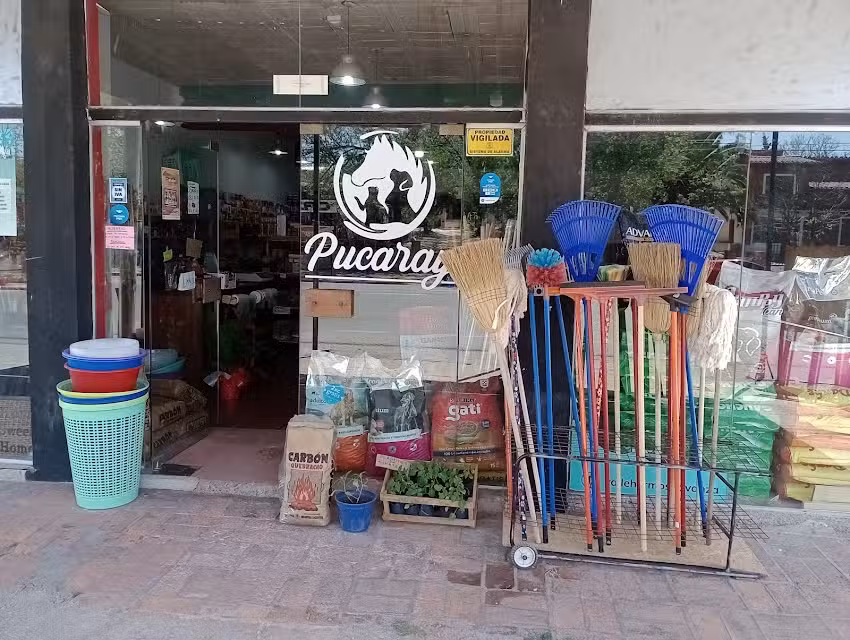 Forrajeria y Limpieza Pucaray Valle Hermoso