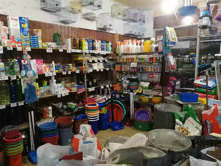 Forrajeria y Limpieza Pucaray Villa Giardino