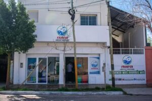 Franfer limpieza profesional