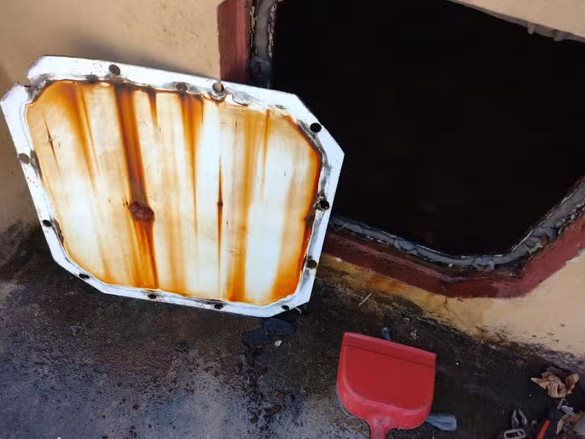 Fumitanquesba &ndash; Limpieza de tanques de agua potable