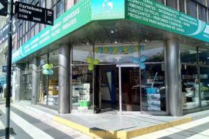 Fusión química Suc. Centro 4