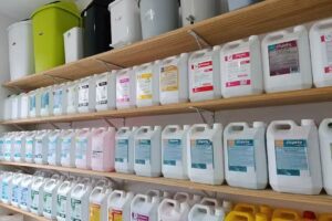 Fusion Quimica Sucursal Escobar