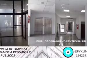 FYK-LIMP SERVICIOS de Limpieza