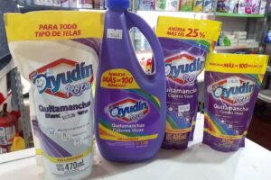 G&C Productos de limpieza