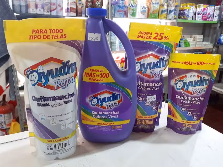 G&C Productos de limpieza