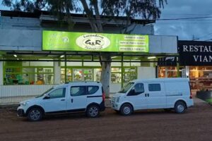 G&R PRODUCTOS de limpieza