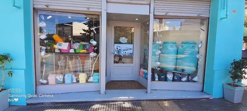 G&eacute;nesis tienda de limpieza