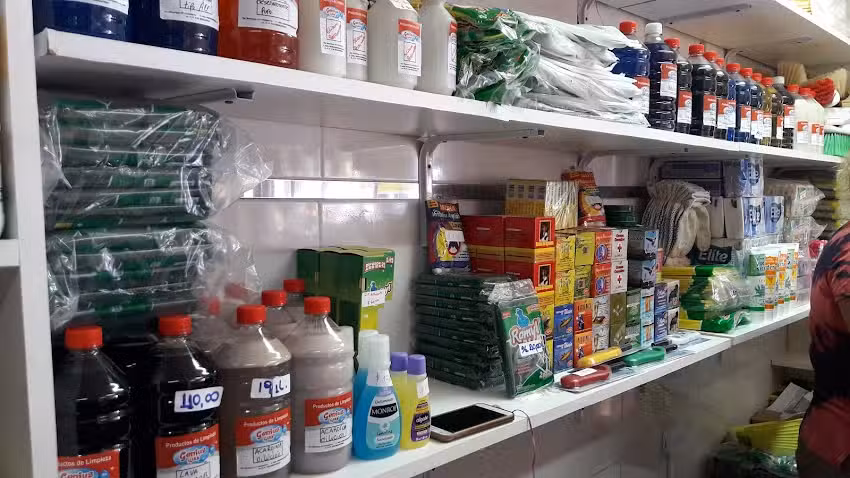 Genius Quim &ndash; Articulos de limpieza