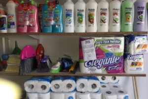 GH Hermanos Artículos de Limpieza