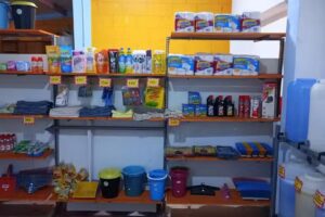 Gladys art&iacute;culos de limpieza y alimentos para mascotas