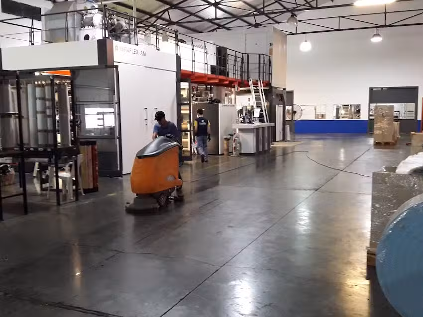 Grupo Limpieza Itegral SRL