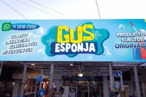 Gus esponja