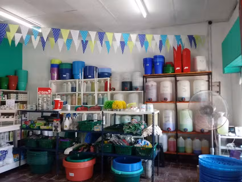 H2O Articulos De Limpieza Sueltos Y Pa&ntilde;alera