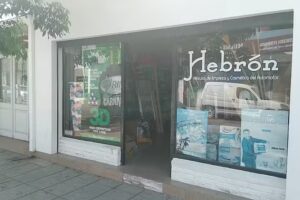 Hebron Baradero