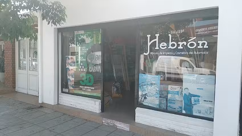 Hebron Baradero