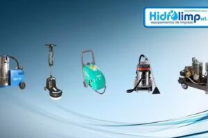 Hidrolimp SRL &ndash; Maquinaria de Limpieza Industrial y Profesional