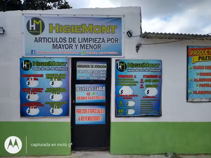 HigieMont