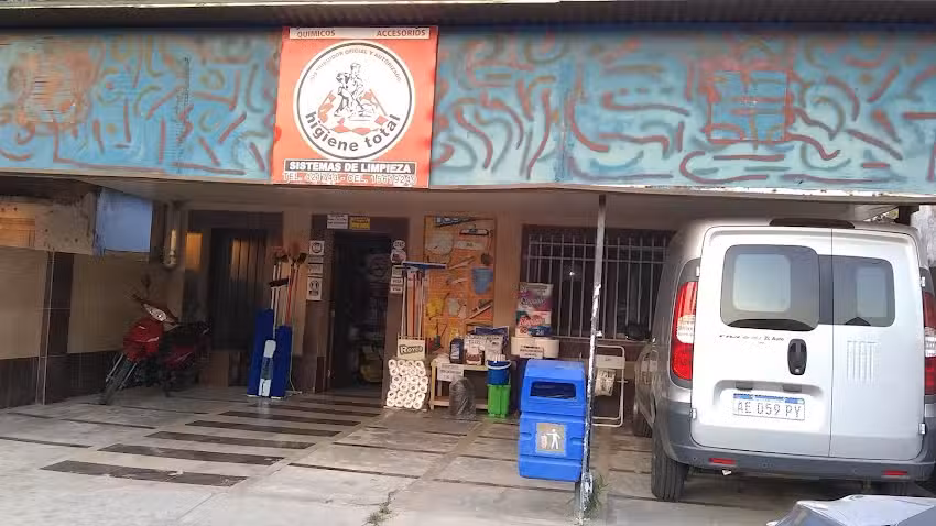 Higiene Total Sistema De Limpieza