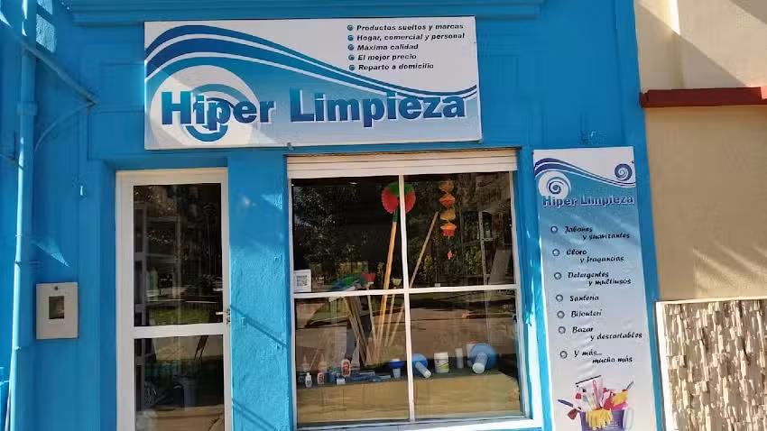 Hiper Limpieza