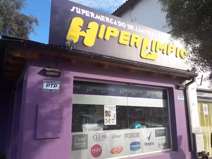 Hiperlimpio