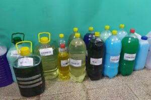 HOUSE CLEANING (G&G)