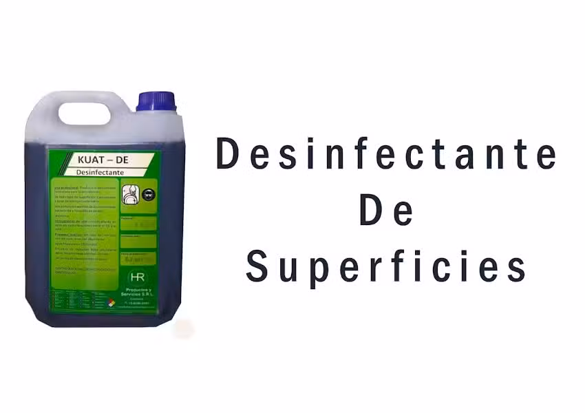 HR Productos y Servicios SRL